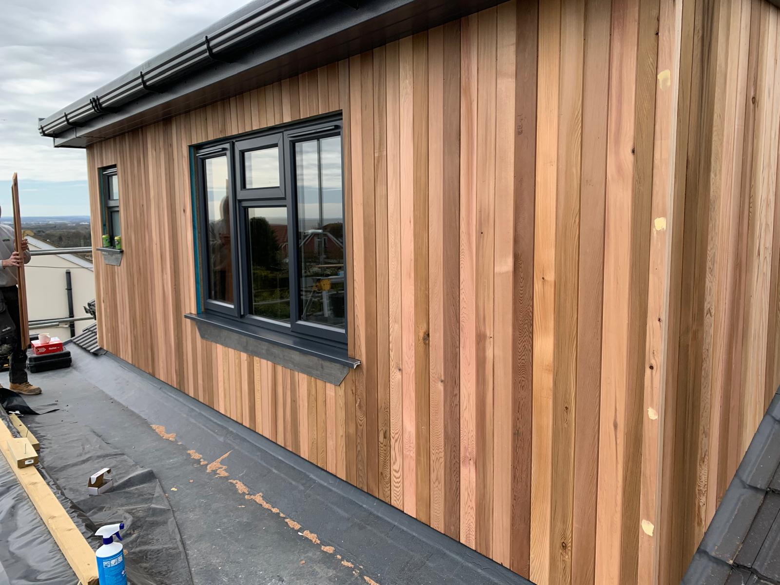 New build project